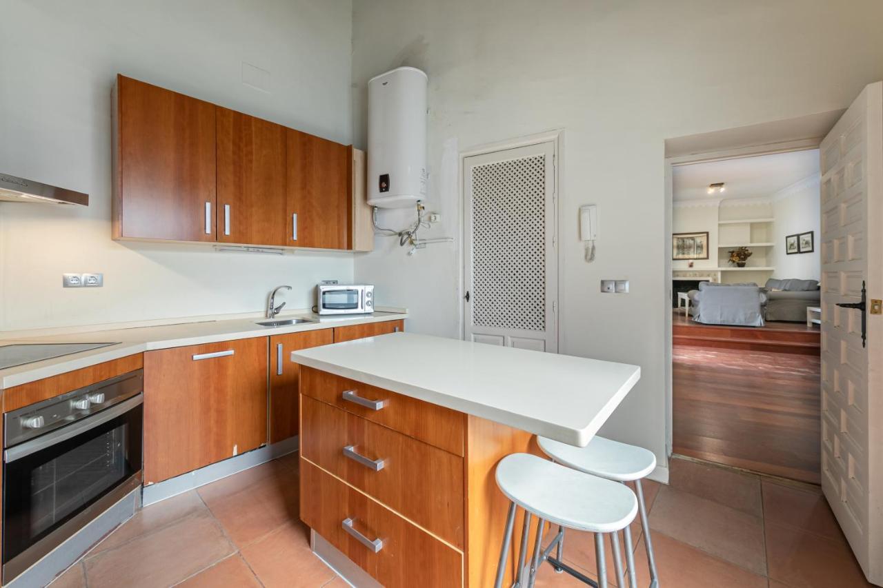 Aoa Plaza Santa Marta Διαμέρισμα Σεβίλλη Εξωτερικό φωτογραφία