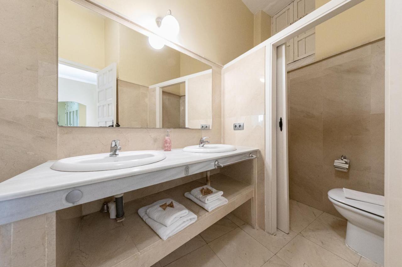 Aoa Plaza Santa Marta Διαμέρισμα Σεβίλλη Εξωτερικό φωτογραφία